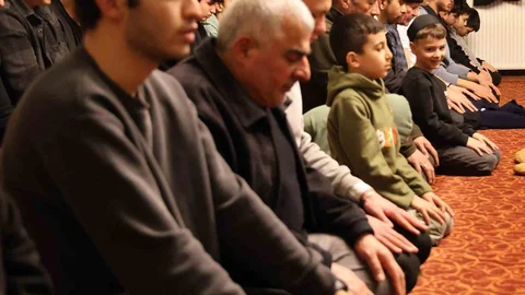 Sivas'ta Beş Asırlık İlahinin Yankısı