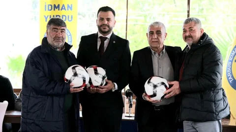 Tarsus İdmanyurdu, Amatör Futbol Kulüpleriyle Bağ Kurdu...