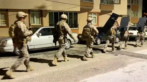 Yozgat'ta Uyuşturucu Operasyonu Gerçekleşti