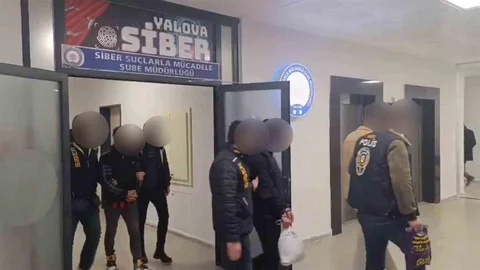 Yalova'da Dolandırıcılık Operasyonu