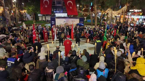 Pendik'te Ramazan Coşkusu Yaşandı