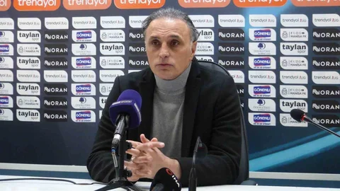 Manisa'da Futbol Maçı Sonrası Açıklamalar