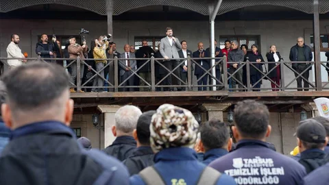 Tarsus Belediyesi Personeline %32 Zam! Mersin'de En Yüksek Maaş Artık Tarsus'ta