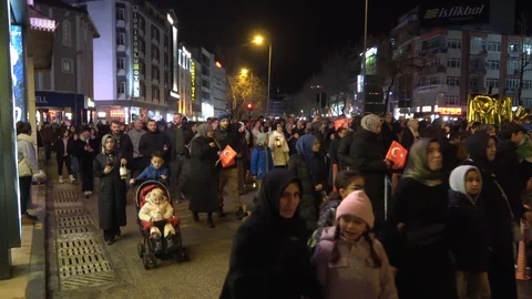 Kastamonu'da Ramazan Coşkusu