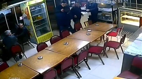 Kütahya'da Bıçaklı Saldırı Yaşandı