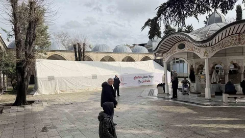 Lüleburgaz'da 300 Kişilik İftar Sofrası Kurulacak