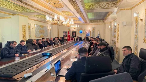 Ağrı'da KOBİ Destek Programı Duyuruldu