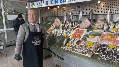 Ramazan'da İftar İçin Balık Tüketimi Önerisi
