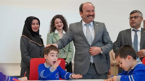 Erzurum'da Psikoloji Merkezi Açıldı