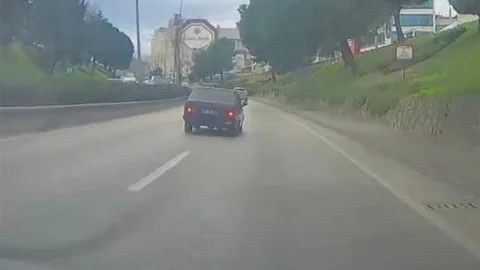 Bursa'da Çocukların Üzerine Araç Süren Sürücü Yakalandı