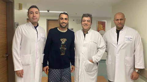 Sivasspor'da Sakatlık Problemi Yaşandı