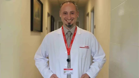 Op. Dr. Adil Güçal Güçlü Açıklamalarda Bulundu