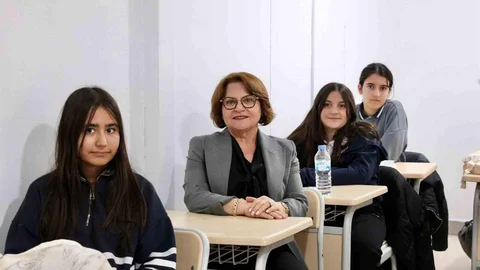 Didim'de Eğitim Destek Atölyesi Ziyareti