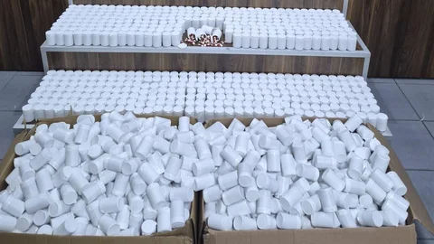 İzmir'de Uyuşturucu Operasyonu Yapıldı