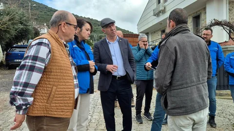 Datça'da Gündüz Bakımevi Projesi Başlıyor