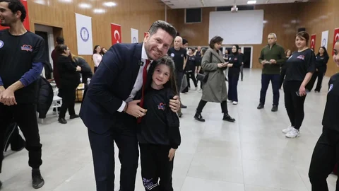 Tavas’ta Halk Oyunları Kursu Devam Ediyor