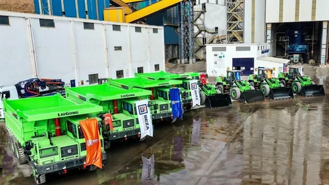 Seza Çimento Elektrikli Araç Filosu ile Güçleniyor