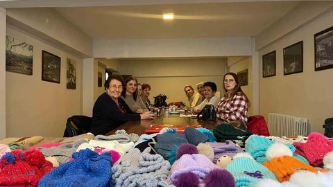 Kırşehir'de Lösemili Çocuklar İçin Etkinlik