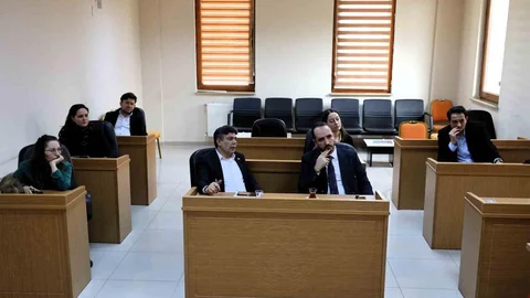 Söğüt'te Dijital Tarih Müzesi Toplantısı