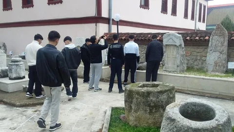 Devlet Korumasındaki Çocuklar İçin Gezi Programı