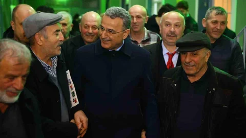 İlkadım'da Ramazan Buluşmaları Başladı