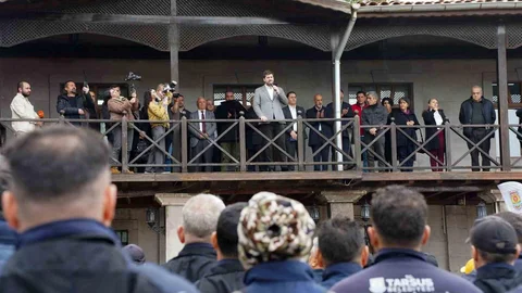 Tarsus Belediyesi Personeline Zam Yapıldı