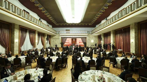 Bilecik'te Valiler Buluşması Yapıldı