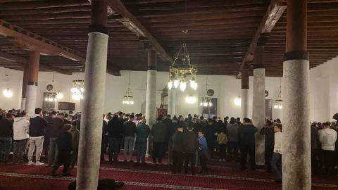 Afyonkarahisar'da Ramazan Sevinci