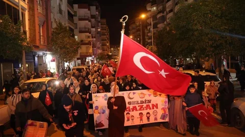 İncirliova’da Ramazan Coşkusu Yaşandı