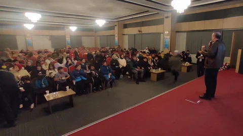 Kütahya'da Gençlere Film Etkinliği