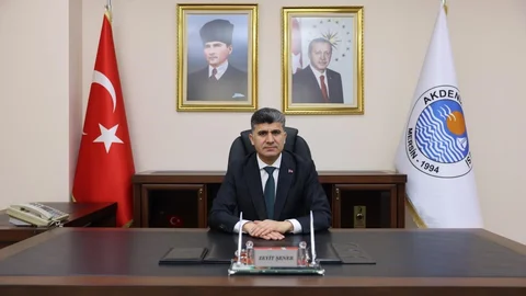 Başkan V. Şener’den Ramazan Ayı Mesajı