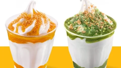 McDonald’s Türkiye'den Ramazan'a Özel Tatlılar