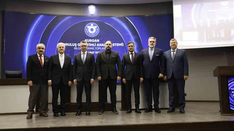 Vergi Denetiminde Yapay Zeka Dönemi İzmir'de Başladı