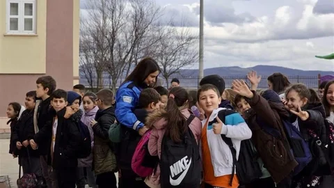 Bilecik’te Öğrencilere Polislik Tanıtıldı