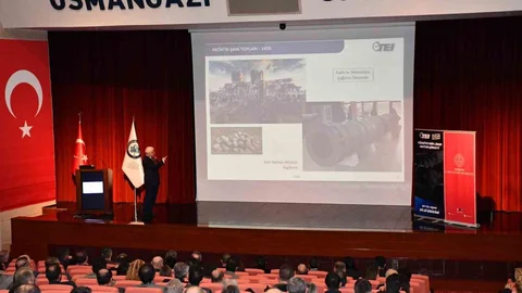 Köklerden Geleceğe Havacılık Buluşması Eskişehir'de Yapıldı