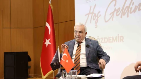 Bursa'da Gençlerle Buluşma Etkinliği