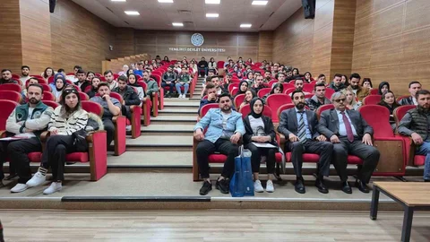 Bursa'da Gençlere Destek Projesi