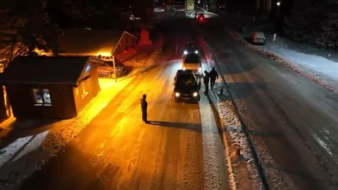 Uludağ'da Kar Kalınlığı 160 Santimetreye Ulaştı