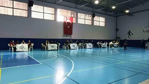 Kütahya'da Bilgi Yarışması Düzenlendi