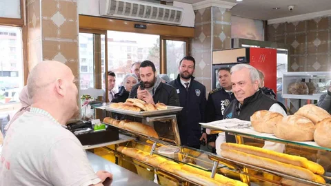 Nilüfer'de Ramazan Denetimleri Arttı