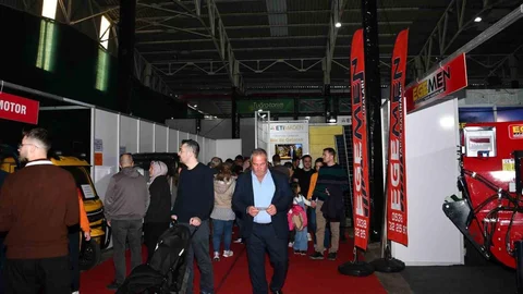 Aydın'daki Tarım Fuarı Ekonomiye Büyük Katkı Sağladı