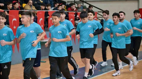 Esenyurt’ta Spor Akademisi Kursları Devam Ediyor