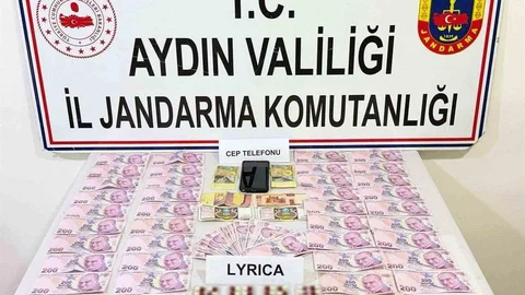 Aydın'da Uyuşturucu Operasyonu Yapıldı