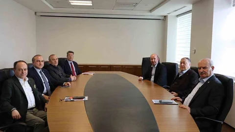 GTİ Yönetim Kurulu Toplantısı Yapıldı