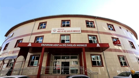 Yarım Milyonluk Diş Hizmeti Erzurum'da