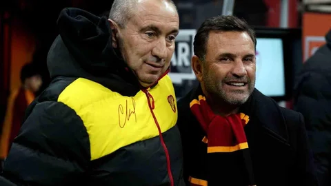 Okan Buruk ve Stanimir Stoilov'un İstikrarı