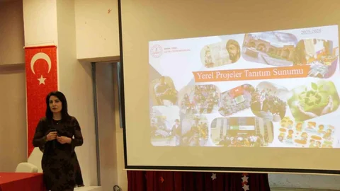 Cizre'de Aday Öğretmenlere Eğitim Verildi