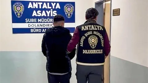 Antalya'da Milyonluk Dolandırıcılık Olayı