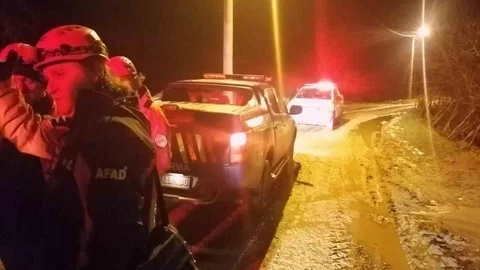 Edirne'de Kayıp Yaşlı Adam İçin Arama Başlatıldı