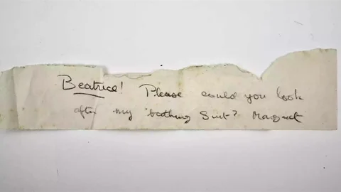 Kraliçe II. Elizabeth'in Mektubu Açık Artırmada